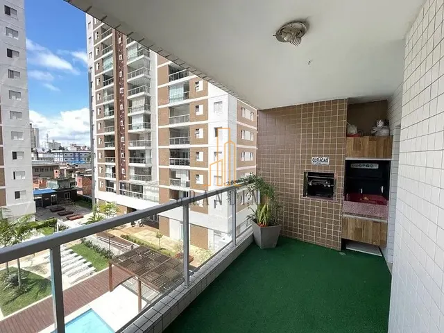 Apartamento com 93m², à venda, no bairro Baeta Neves em São Bernardo do Campo