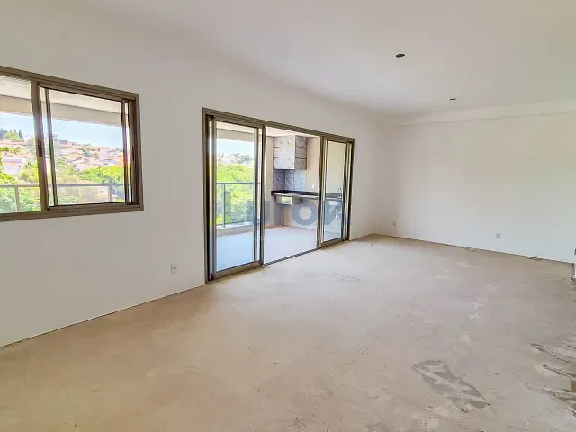 Apartamento 3 quartos e 4 banheiros, à venda, no bairro Jardim Paiquerê em Valinhos