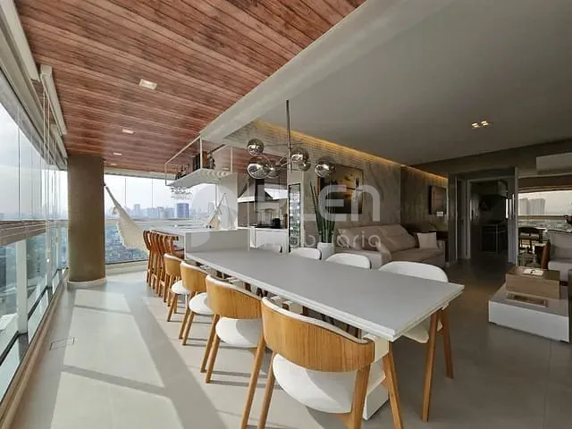 Apartamento 3 quartos e 4 banheiros, à venda, no bairro Santa Teresinha em São Paulo