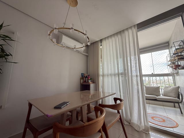 Apartamento 3 quartos e 2 banheiros, à venda, no bairro Castelo em Belo Horizonte