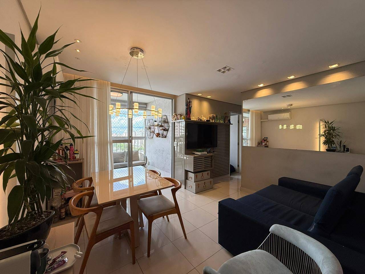 Apartamento, 3 quartos, 85 m² - Foto 1