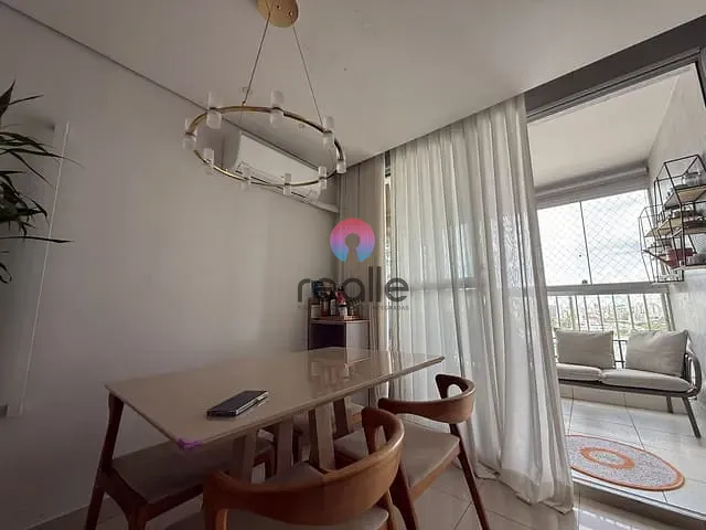 Apartamento 3 quartos e 2 banheiros, à venda, no bairro Castelo em Belo Horizonte