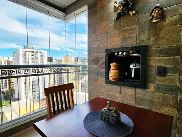 Foto do Apartamento - Apartamento a venda, decorado, 02 quartos (01 suíte), 01 vaga de garagem, Região Central, Londrina/PR | ZBM NEGOCIOS IMOBILIARIOS