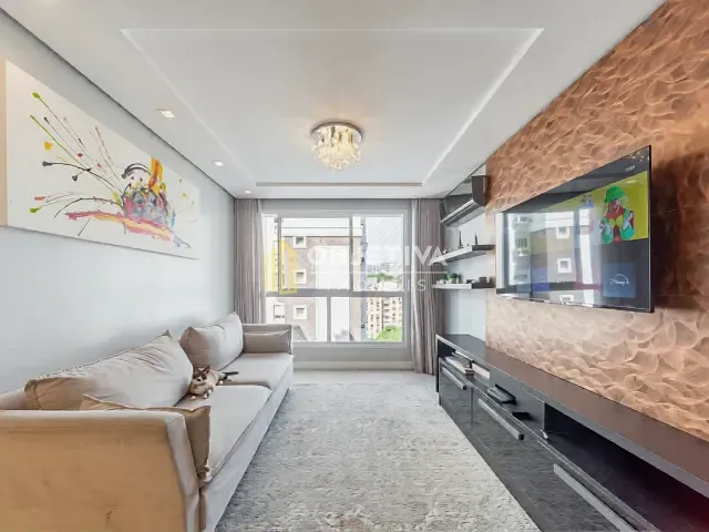 Apartamento 2 quartos e 2 banheiros, à venda ou para alugar, no bairro Passo da Areia em Porto Alegre