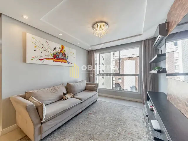 Apartamento 2 quartos e 2 banheiros, à venda ou para alugar, no bairro Passo da Areia em Porto Alegre