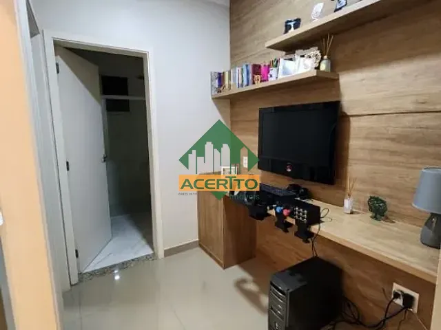 Apartamento com 89m² 2 quartos e 2 banheiros, à venda, no bairro Concórdia III em Araçatuba