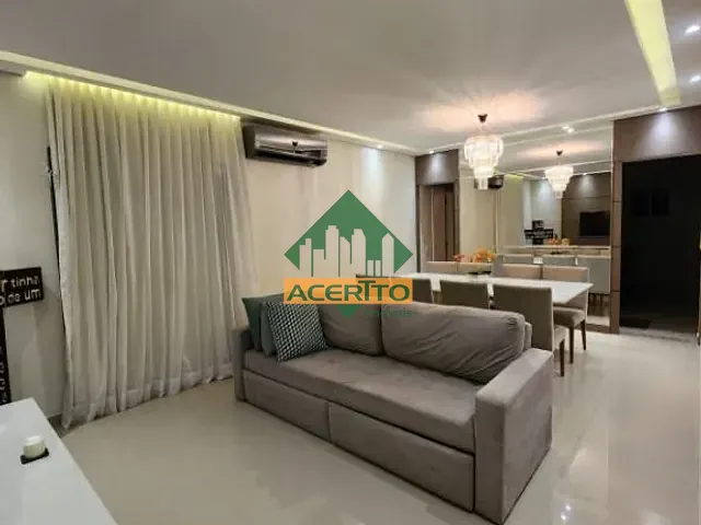 Apartamento com 89m² 2 quartos e 2 banheiros, à venda, no bairro Concórdia III em Araçatuba