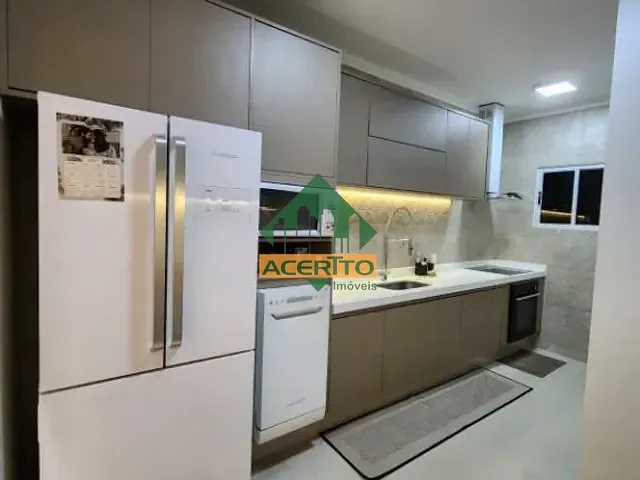 Apartamento com 89m² 2 quartos e 2 banheiros, à venda, no bairro Concórdia III em Araçatuba
