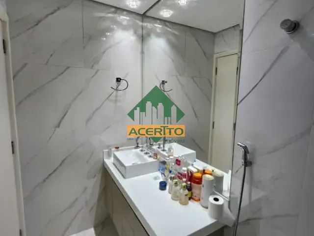 Apartamento com 89m² 2 quartos e 2 banheiros, à venda, no bairro Concórdia III em Araçatuba