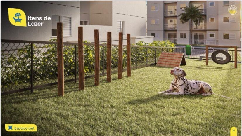 Apartamento, 2 quartos, 51 m² - Foto 34