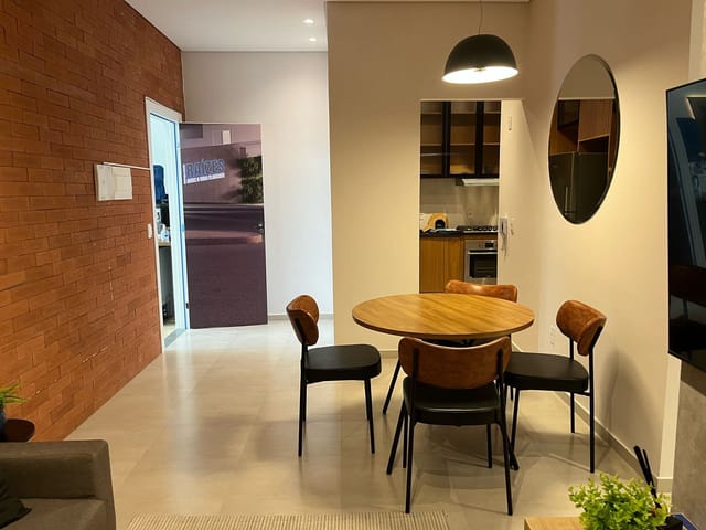 Apartamento 2 quartos e 1 banheiro, à venda, no bairro Penha em Bragança Paulista