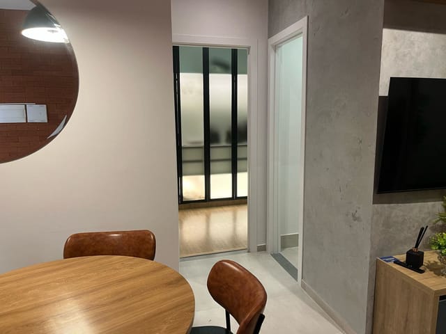 Apartamento 2 quartos e 1 banheiro, à venda, no bairro Penha em Bragança Paulista