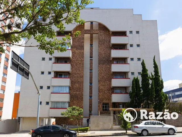 Apartamento 2 quartos e 2 banheiros, para alugar, no bairro Juvevê em Curitiba