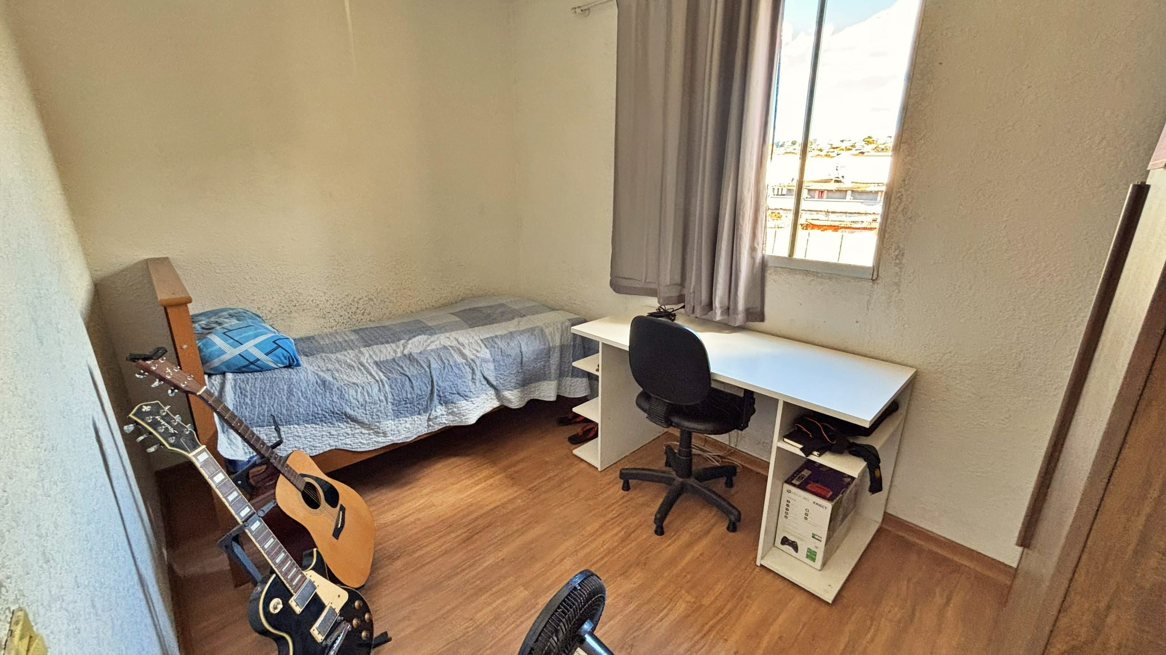 Apartamento à venda com 2 quartos e vaga no Bairro São Gabriel em Belo Horizonte-MG
