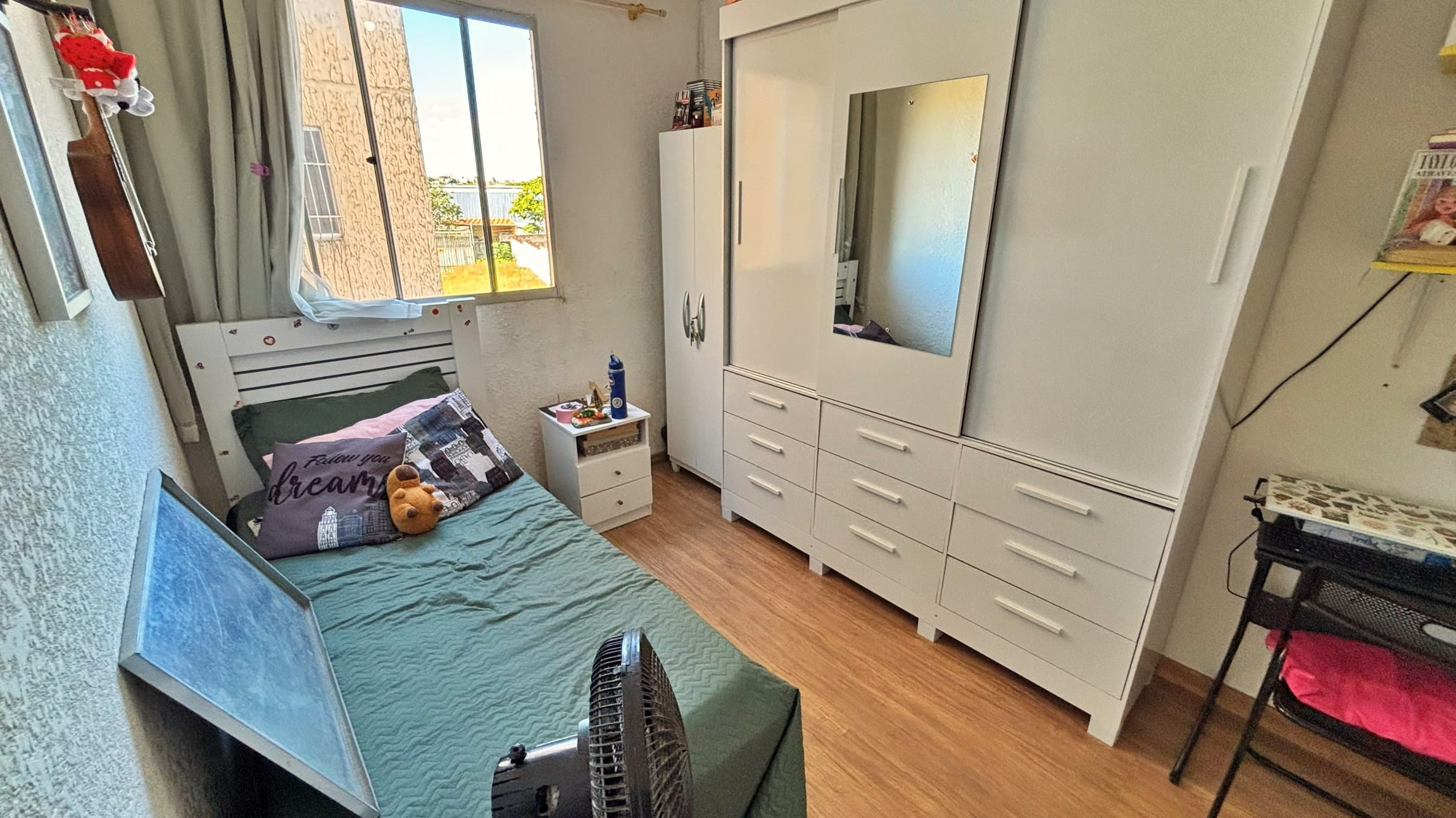 Apartamento à venda com 2 quartos e vaga no Bairro São Gabriel em Belo Horizonte-MG