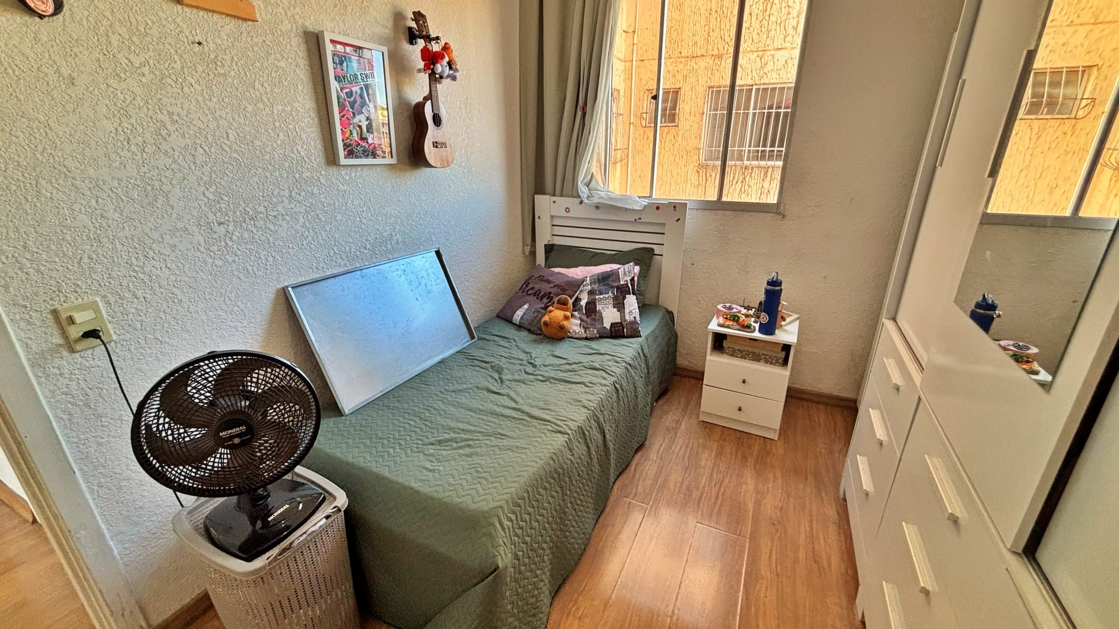 Apartamento à venda com 2 quartos e vaga no Bairro São Gabriel em Belo Horizonte-MG