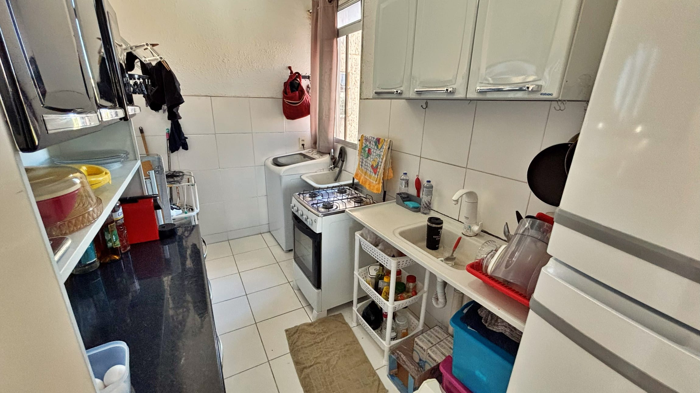 Apartamento à venda com 2 quartos e vaga no Bairro São Gabriel em Belo Horizonte-MG