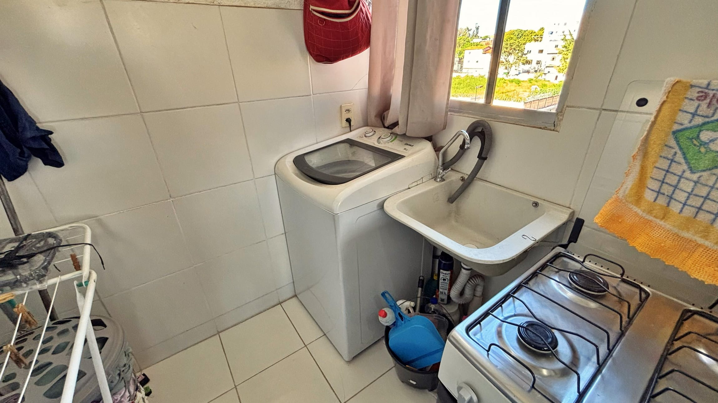 Apartamento à venda com 2 quartos e vaga no Bairro São Gabriel em Belo Horizonte-MG