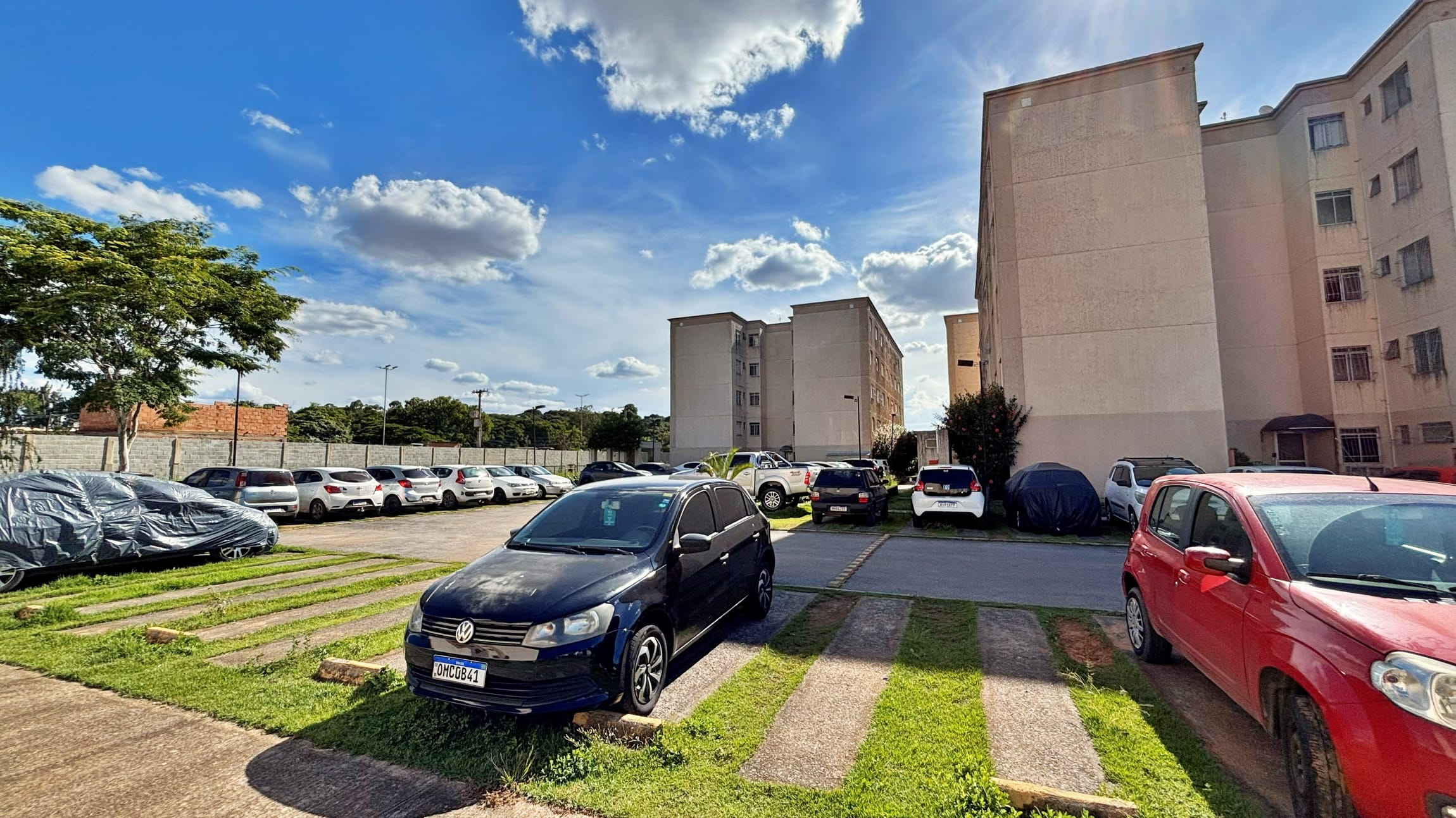 Apartamento à venda com 2 quartos e vaga no Bairro São Gabriel em Belo Horizonte-MG