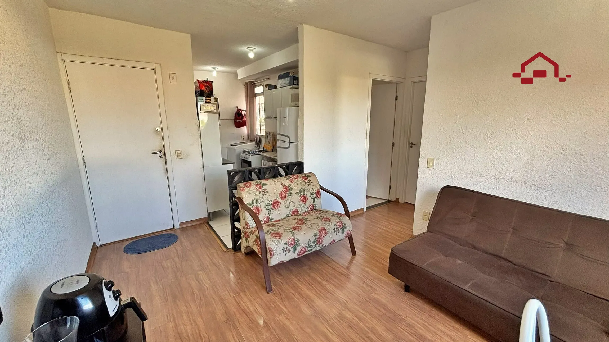Apartamento, 2 quartos, 42 m² - Foto 2