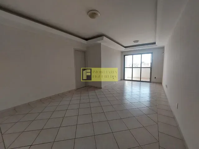 Apartamento com 120m² 3 quartos e 3 banheiros, à venda, no bairro Vila Nossa Senhora de Fátima em São José do Rio Preto