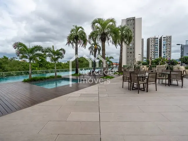 Apartamento com 80m² 3 quartos e 2 banheiros, para alugar, no bairro São Vicente em Itajaí