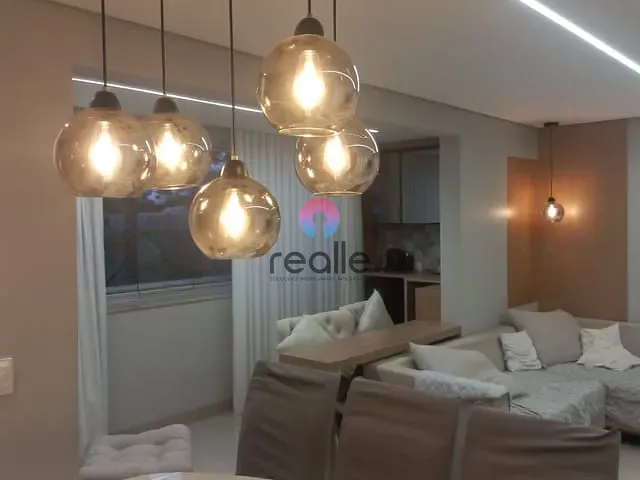 Apartamento 3 quartos e 2 banheiros, à venda, no bairro Estoril em Belo Horizonte