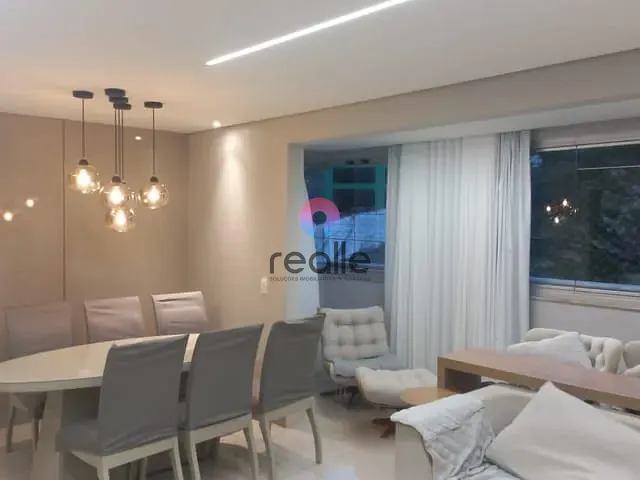Apartamento 3 quartos e 2 banheiros, à venda, no bairro Estoril em Belo Horizonte