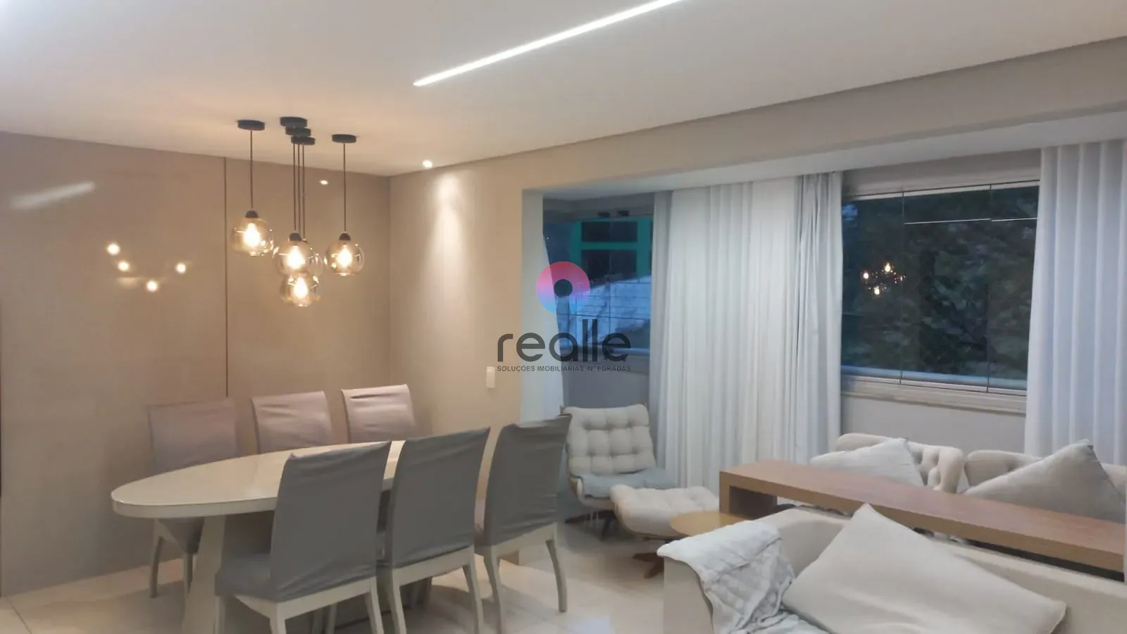 Apartamento, 3 quartos, 116 m² - Foto 1