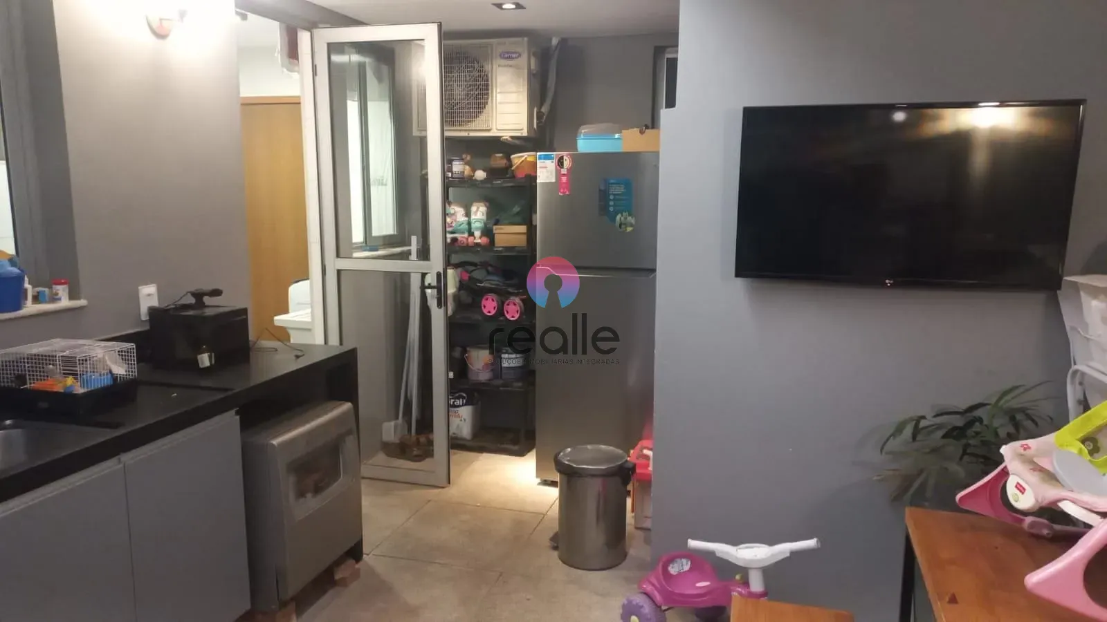 Apartamento, 3 quartos, 116 m² - Foto 8