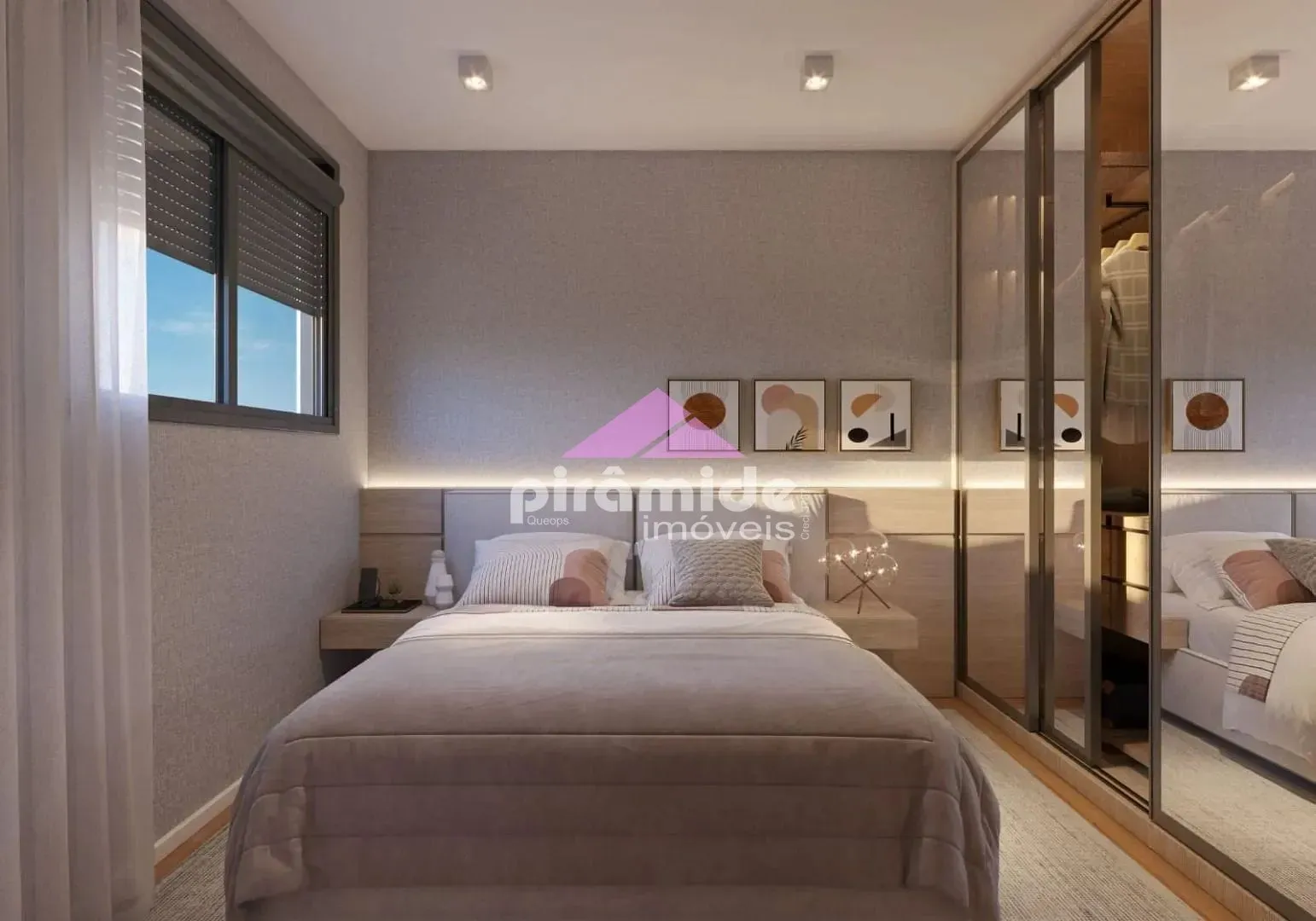 Apartamento, 3 quartos, 66 m² - Foto 8