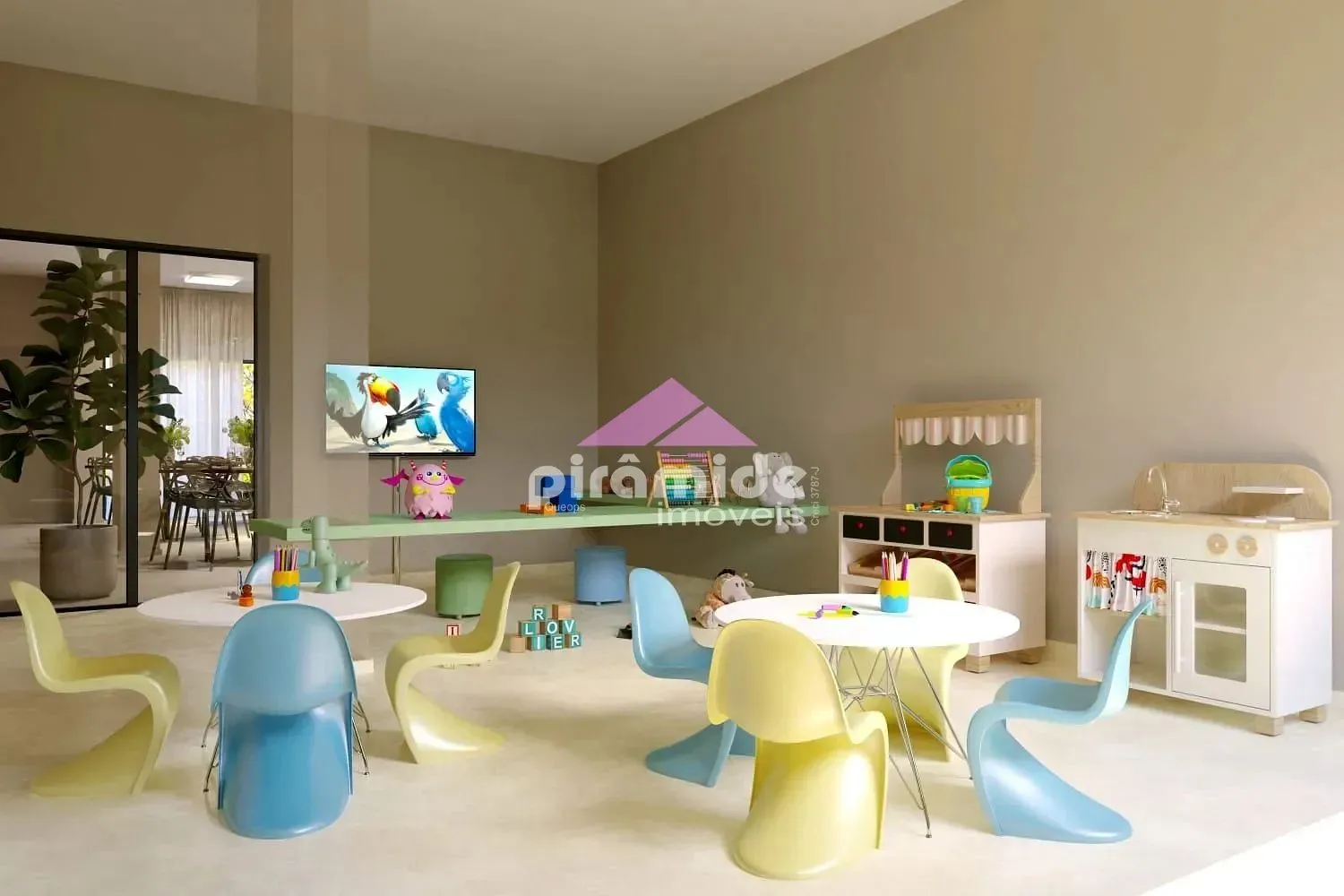 Apartamento, 3 quartos, 66 m² - Foto 14