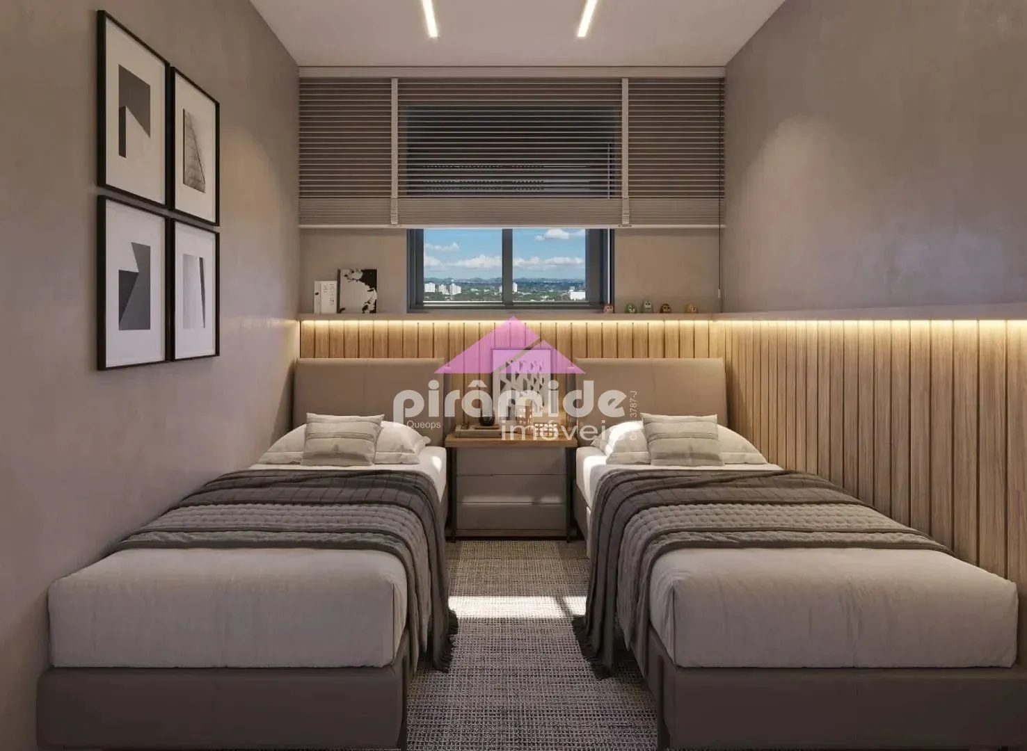 Apartamento, 3 quartos, 66 m² - Foto 6