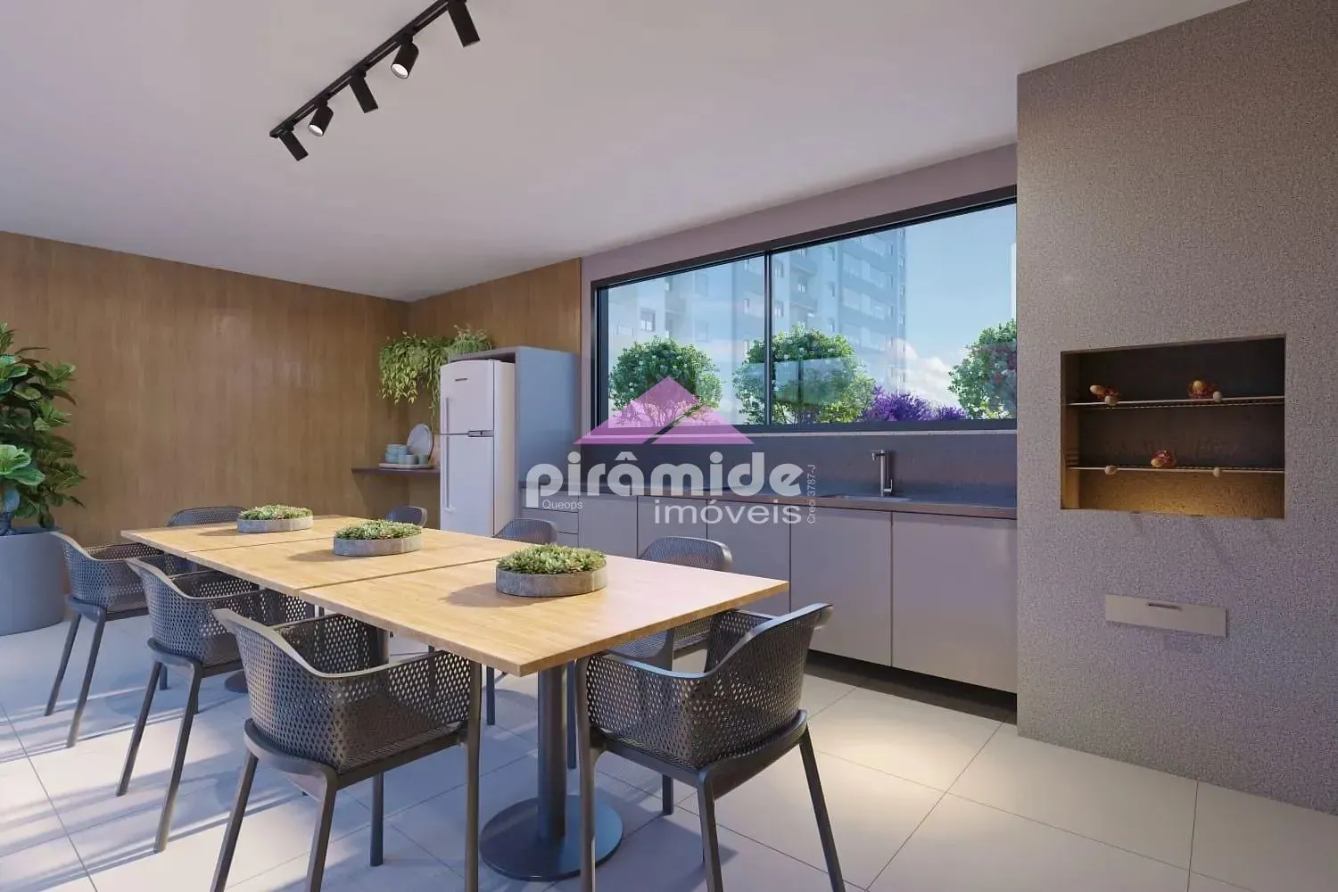 Apartamento, 3 quartos, 66 m² - Foto 21