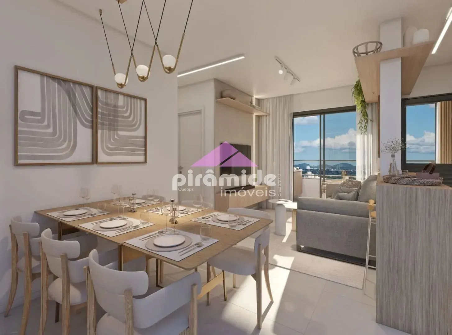 Apartamento, 3 quartos, 66 m² - Foto 7