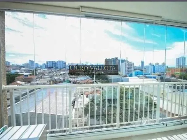 Apartamento 1 quarto e 1 banheiro, à venda, no bairro Mooca em São Paulo