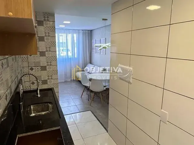Apartamento 2 quartos e 1 banheiro, à venda, no bairro Hípica em Porto Alegre