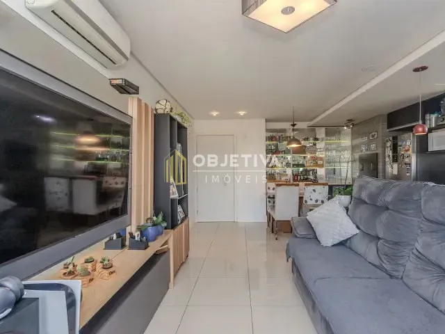 Apartamento 2 quartos e 2 banheiros, à venda, no bairro Jardim Carvalho em Porto Alegre