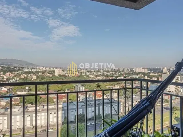 Apartamento 2 quartos e 2 banheiros, à venda, no bairro Jardim Carvalho em Porto Alegre