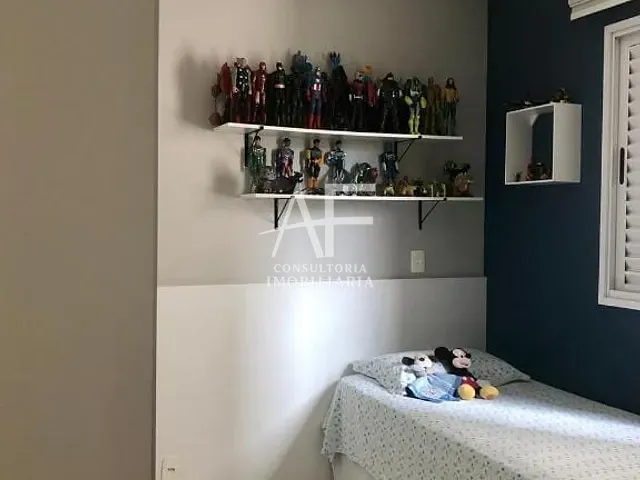 Apartamento com 140m² 3 quartos e 4 banheiros, à venda, no bairro Jardim das Nações em Taubaté