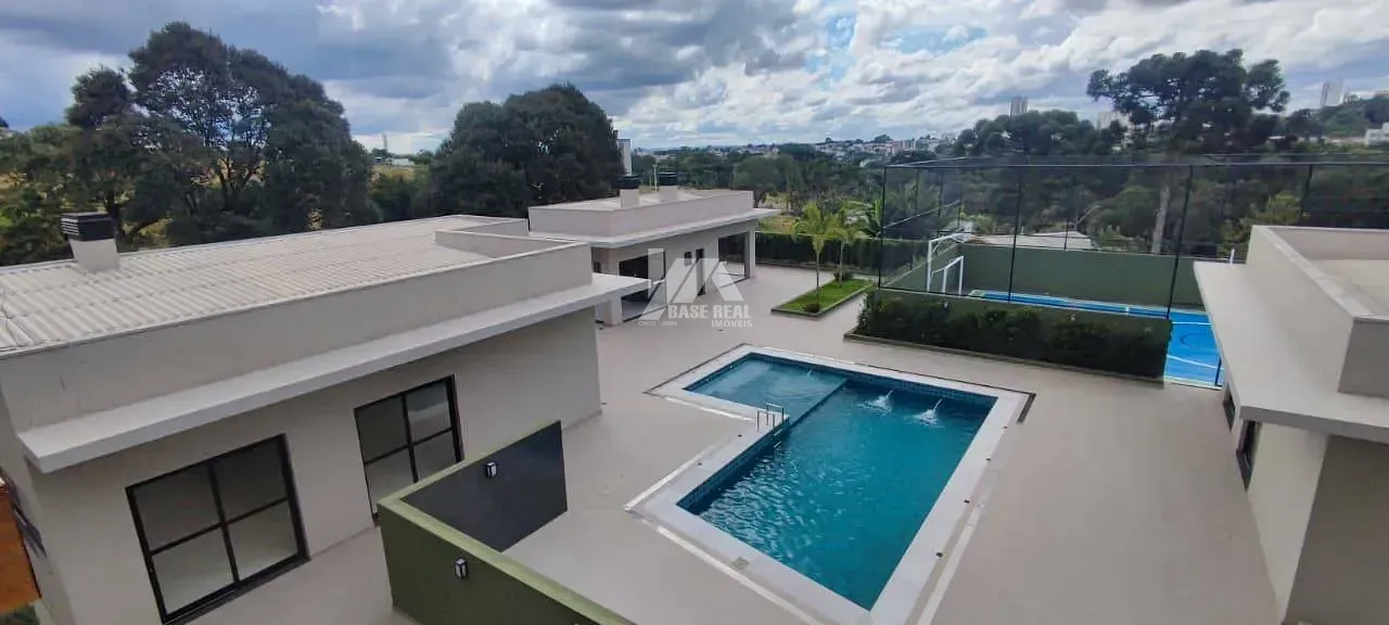 Apartamento à venda, Santa Cruz, Guarapuava, PR — Santa Cruz