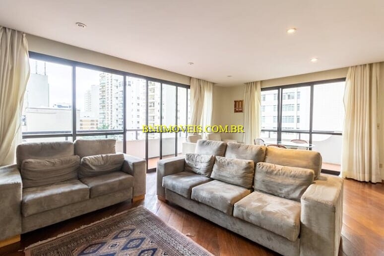 Apartamento, 4 quartos, 5000 m² - Foto 1