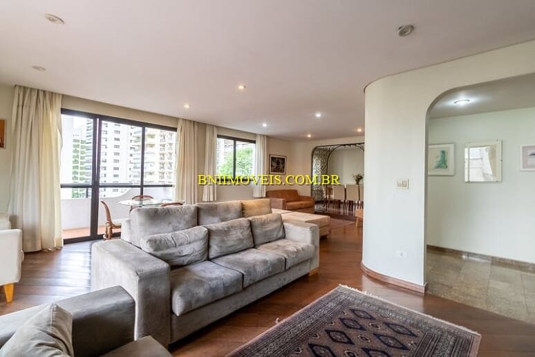 Apartamento, 4 quartos, 5000 m² - Foto 3