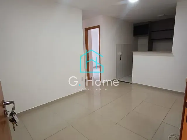 Apartamento 2 quartos e 1 banheiro, para alugar, no bairro Chácara Manella em Cambé
