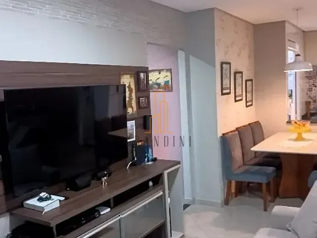 Apartamento com 90m² 3 quartos e 2 banheiros, à venda, no bairro Planalto em São Bernardo do Campo