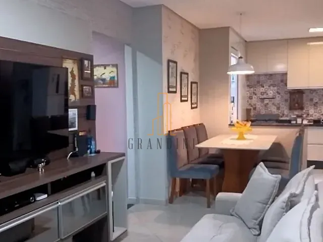 Apartamento com 90m² 3 quartos e 2 banheiros, à venda, no bairro Planalto em São Bernardo do Campo