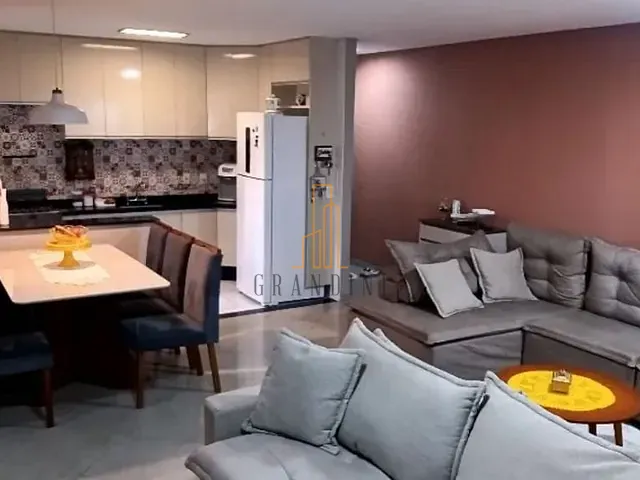 Apartamento com 90m² 3 quartos e 2 banheiros, à venda, no bairro Planalto em São Bernardo do Campo