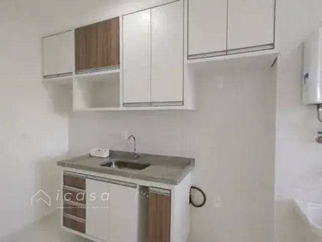 Apartamento com 64m² 2 quartos e 2 banheiros, à venda, no bairro Villa Branca em Jacareí
