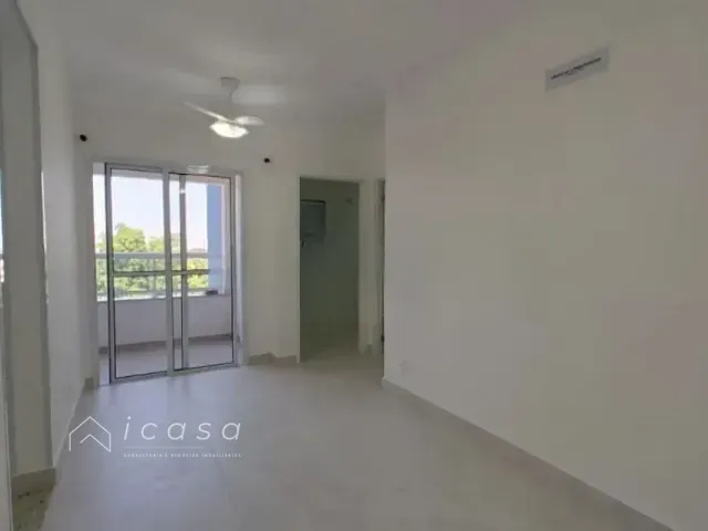 Apartamento com 64m² 2 quartos e 2 banheiros, à venda, no bairro Villa Branca em Jacareí