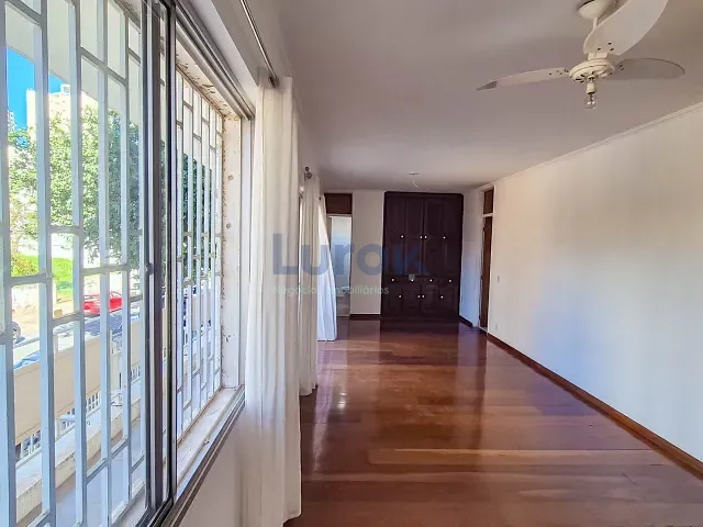 Apartamento com 126m² 3 quartos e 4 banheiros, à venda ou para alugar, no bairro Bela Vista em Valinhos